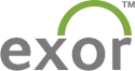 exor logo
